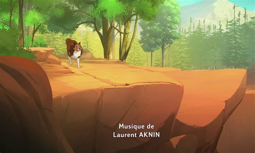 Lassie - S02 E15 - Le secret