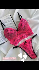 ¡Conseguí los mejores conjuntos de lencería! 💖✨ ¡Novedad! Nuestros conjuntos de algodón estampados están de regreso. Calidad, comodidad y estilo. Envíos a todo el país. ¡No te pierdas! 👙 Excelente calidad 📦 Docena surtida de talles ✈️ Envíos a todo el país por Correo y ahora también por Vía Cargo 🔗 Si querés comprarlos por unidad, visitá nuestra tienda online: www.bynv.com.ar 📲 ¿Consultas por mayor? Escribinos al WhatsApp: https://wa.me/c/5491165478501 #enviosatodoelpais #CalidadSuperior ¡S