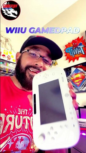 DO YOU KNOW THE WIIU GAMEPAD? 🤔 #nintendoswitch
