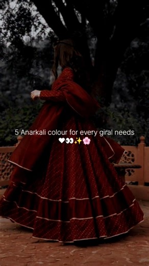 ✨8 Colours Anarkali Dress👗💃 Wedding & Festive Outfit Ideas 2026🔥#trending#viral #shotrs#anarkalilook