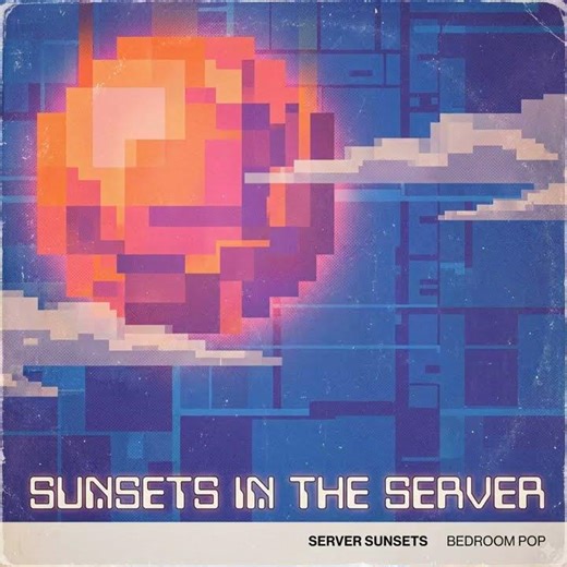 SUNSET IN THE SEVERS