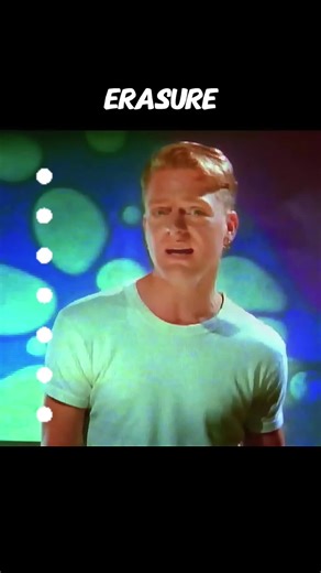 What do you think is Erasure‘s best song? #80s #music #clasicosporsiempre #viral #Erasure