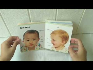 DK My First Body Board Book