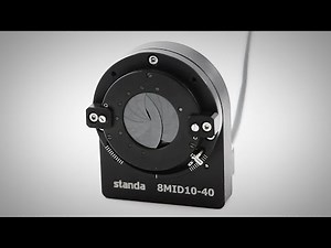 Zero Aperture Iris Diaphragm