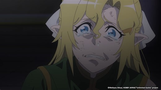 I actually feel bad towards her 😔 Anime Title: 《Backstabbed in a Backwater Dungeon: My Trusted Companions Tried to Kill Me, but Thanks to the Gift of an Unlimited Gacha I Got LVL 9999 Friends and Am Out for Revenge on My Former Party Members and the World》 ————————————————— 📺Available Platforms Bilibili / iQIYI / FPTPlay / MyTV / True Visions Now / Transvision / meWatch / CatchPlay / Muse Asia YouTube Channel (More information will be updated soon. Stay tuned!) 🌏 Available Regions on Muse Asi