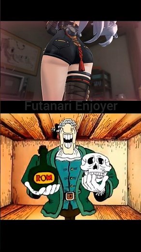 Yixuan x futa Belle #zzz #zzzero #zenlesszonezero #futa #futanari #meme #animation