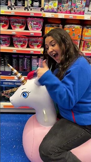 Inflatable Dinosaur & Unicorn Hoppers #hopper
