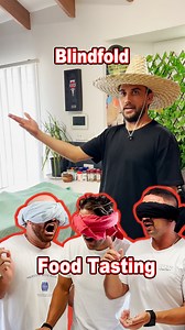 Blind Folded Food Tasting! | Uncut Kitchen