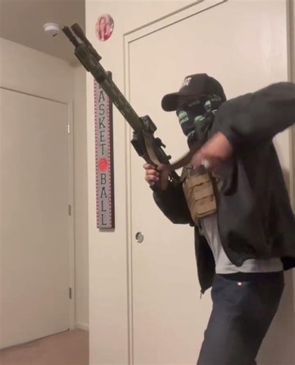 Low visibility setup for m4 carbine, Tokyo marui mws gbb#tokyomarui#colt#noveske