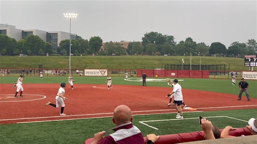 26K views · 85 reactions | Despite being no-hit through 8 innings, Lebanon is able to scrap together 2 runs on 4 hits in the ninth and retire Lancaster 1-2-3 in the bottom to advance to tomorrow’s D1 State Championship Game. | The OH Report | Facebook