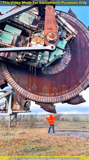 World's Biggest Digger 😱 #shorts