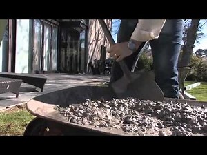 How to install a Coolaroo 3.6 x 3.6 Triangle Shade Sail