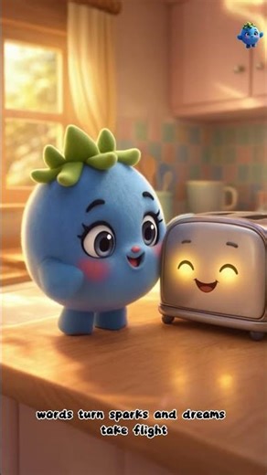 The Talking Toaster | Kids Nursery Songs and Rhymes | Dodoberry #dodoberry #childrenssongs #kids