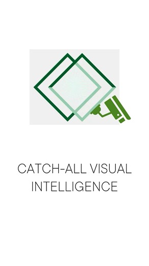 CATCH-ALL Visual Intelligence Software  An artificial...