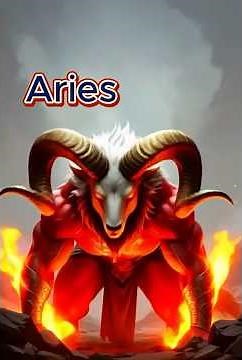 Aries Zodiac Sign: Traits, Strengths & Weaknesses Revealed #zodiac #astrology #zodiacsigns