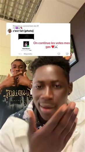 Réponse à @29 mai♊⚔️🍫 himra