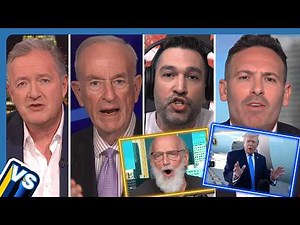 "Lying Us Into Wars Is TERRORISM!" MAGA Feuds Over Trump-Iran | Feat. Bill O'Reilly