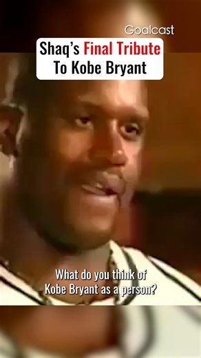 42K views · 714 reactions | Kobe Bryant and Shaquille O’Neal’s story is one of greatness, conflict, and redemption. From explosive fights and public callouts to personal growth and powerful tributes, their journey shaped NBA history and inspired millions. #KobeBryant #shaquilleoneal #NBA | Life Stories | Facebook