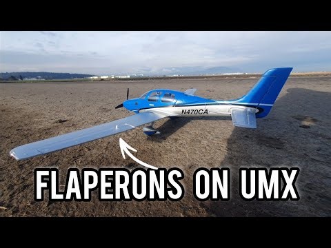 The Coolest Upgrade for Your UMX Plane