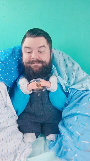 Morgan Freeman I Can Smell You!