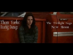 Video Clip - Thom Yorke - Hearing Damage (The Twilight Saga New Moon, 2009)