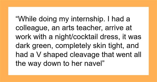 27 Times Someone’s Work Outfit Was So Inappropriate, They Were Asked To Change