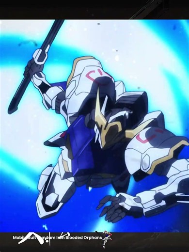 Death of Masahiro - Mobile Suit Gundam Iron Blooded Orphans