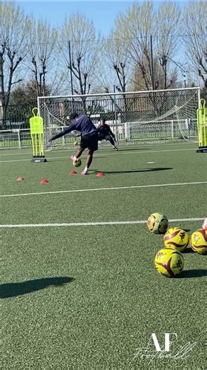 Offensive principle: speed of execution in the finishing zone.