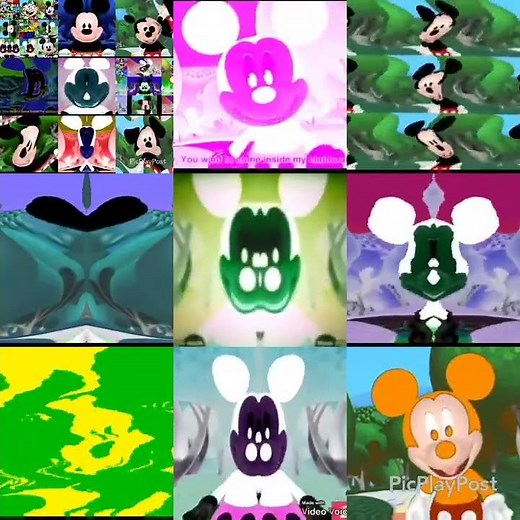 148 Mickey Mouse Clubhouse Intros