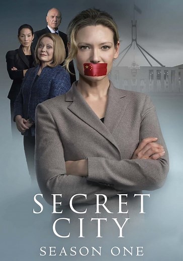 Secret City Season 1 - watch full episodes streaming online