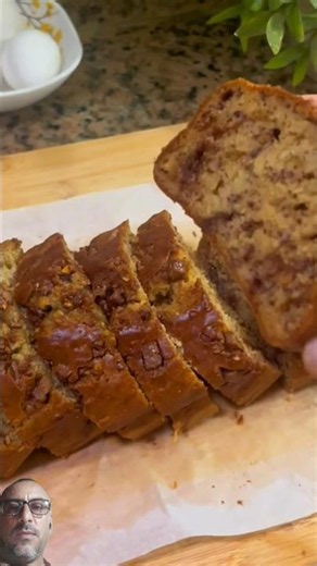 Super Soft Banana Cake Recipe 🍌 | Easy Homemade Banana Cake in Minutes!