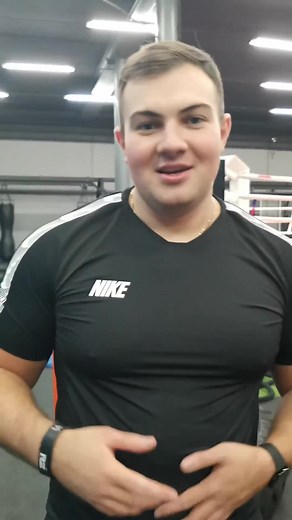 Gym Workout Routine with Nike's Motivated Athlete