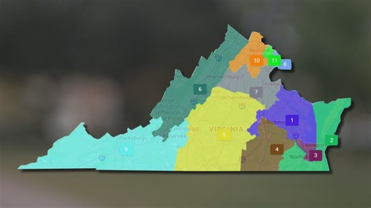 Virginia Redistricting | How we got here, and what's next as lawmakers battle it out in state capitol