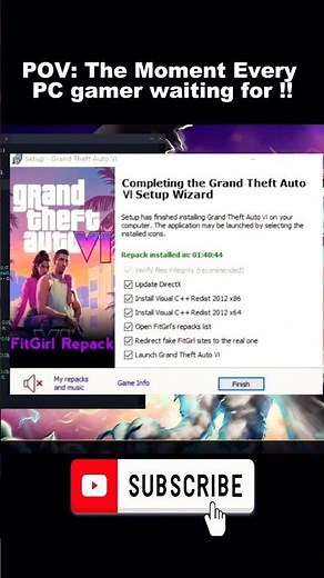 Fitgirl Repacks GTA 6