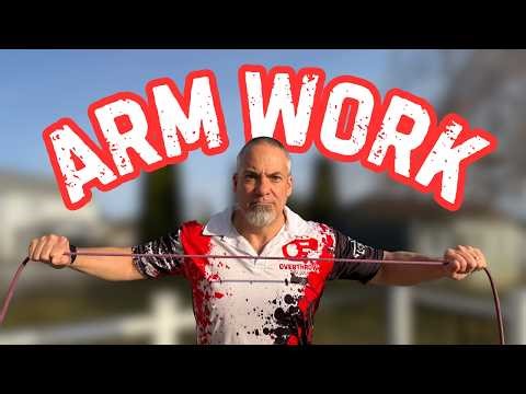 Fix Your Arm Mechanics with This Drill | KISS Disc Golf Drills