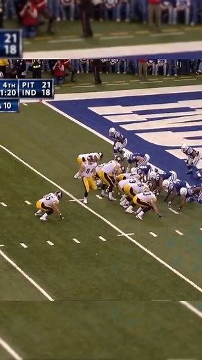 263K views · 2.1K reactions | Big Ben SAVES the Steelers  #shorts | Endearing | Facebook