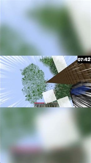 FIRST TRY AS ALWAYS 😎 | I did the HARDEST WATERDROP in all of Minecraft 🏆