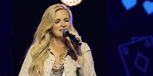 Trisha Yearwood Gets Candid about Emotional Journey Behind New Music