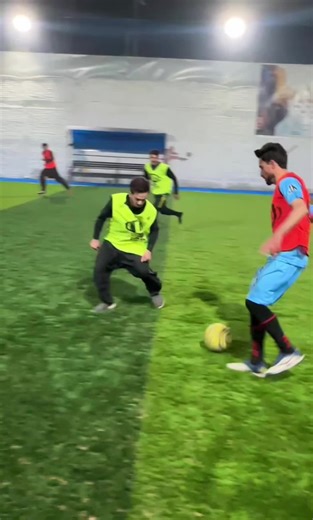 Jawad Khan's Impressive Skills at Dream Sports Arena