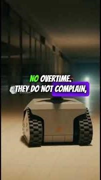 Tiny Robotics PENNY STOCK could 20X in 2026 🚀