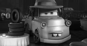 Mate detective privado CARS Toon