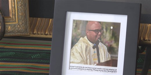 Remembering Father Norman Fischer one year after his death