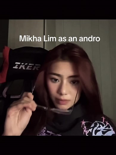 Mikha Lim Andro Transformation | #Binimikha #Bini