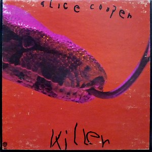 Alice Cooper - Killer