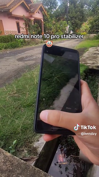 Cinematic Videography with Redmi Note 10 Pro