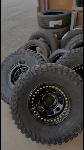 Exploring the Best Off-Road Tires: Mickey Thompson Baja Boss Review