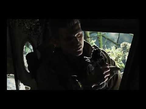 Saving private ryan dog tags scene