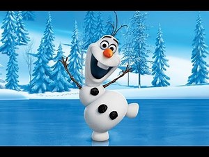 Холодное сердце. Танец Олафа | Dancing Olaf