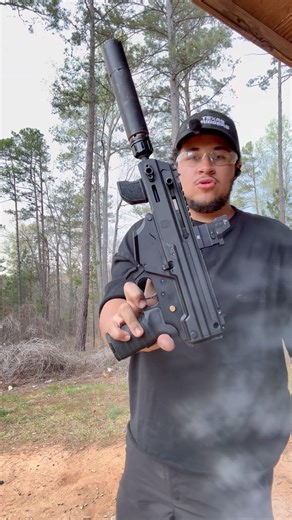 Springfield Kuna frt with 165 gr subs