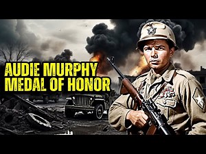 Unveiling Audie Murphy: The Most Decorated Soldier of WWII